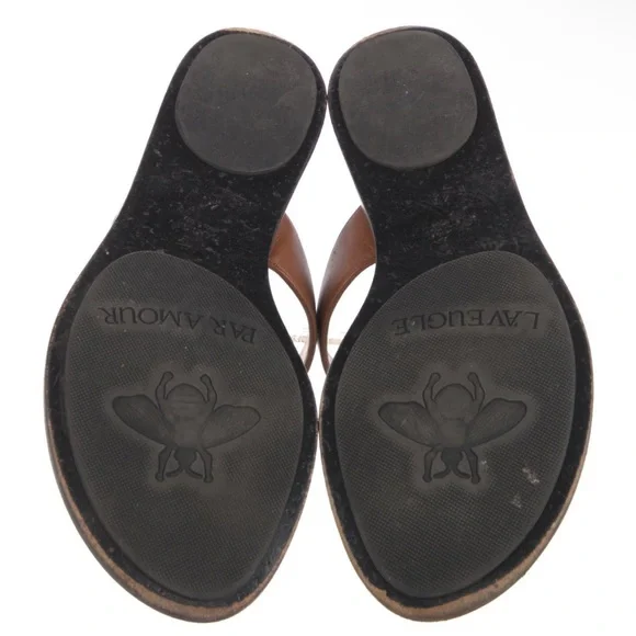 GUCCI “GG” LOGO T-STRAP SLIDE SANDALS AUTHENTIC - Picture 6 of 9